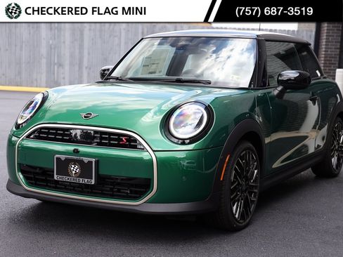 Used 2025 MINI Cooper S image 13
