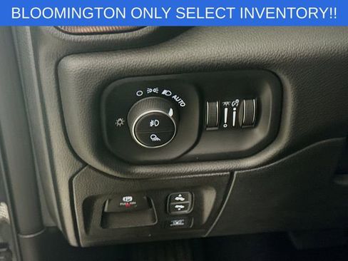 New 2026 RAM 1500 Rebel w/ Rebel Level 2 Equipment Group image 10