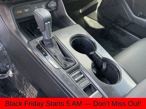 New 2026 Honda Civic Sport Touring image 36