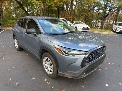Used 2024 Toyota Corolla Cross L