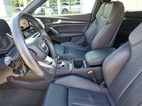 Used 2019 Audi SQ5 Prestige w/ Prestige Package image 20