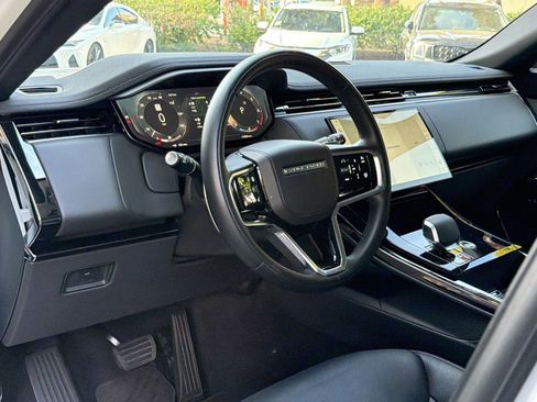 Used 2024 Land Rover Range Rover Sport SE AWD/4WD image 4