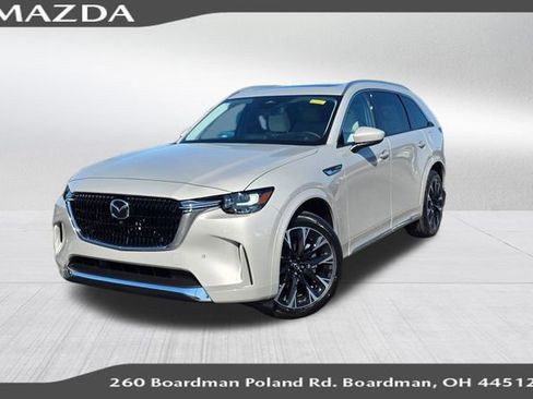 New 2026 MAZDA CX-90 3.3 Turbo S w/ Premium Plus image 1