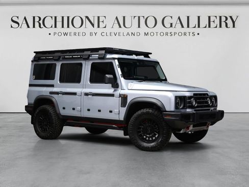 Used 2025 INEOS Grenadier AWD/4WD image 1