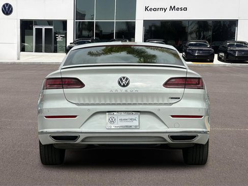 Used 2023 Volkswagen Arteon SEL Premium AWD/4WD image 5