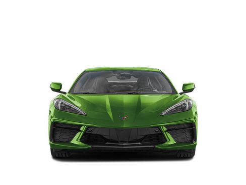 New 2026 Chevrolet Corvette Stingray Coupe w/ 1LT RWD image 32