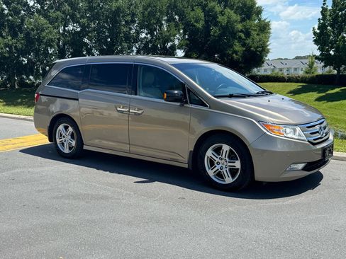 Used 2012 Honda Odyssey Touring image 50