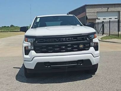 New 2026 Chevrolet Silverado 1500 Custom