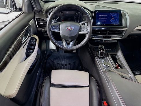 Certified 2023 Cadillac CT5 Sport image 21