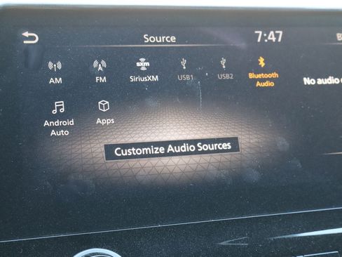 Used 2024 Nissan Armada SL w/ Midnight Edition Package AWD/4WD image 10