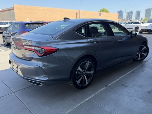 Used 2024 Acura TLX w/ Technology Package FWD image 4