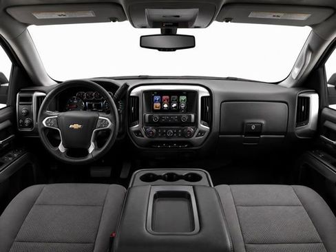 Used 2017 Chevrolet Silverado 1500 LT w/ All Star Edition AWD/4WD image 14