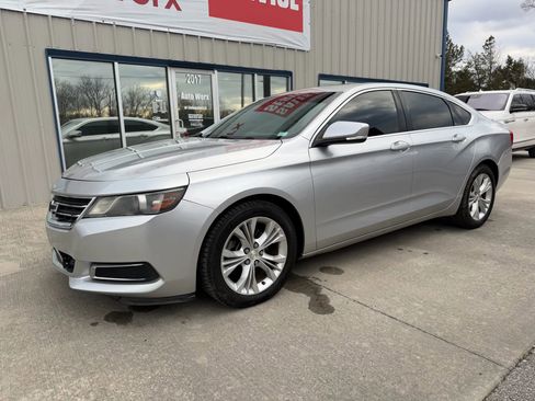 Used 2014 Chevrolet Impala LT w/ Premium Seating Package image 29