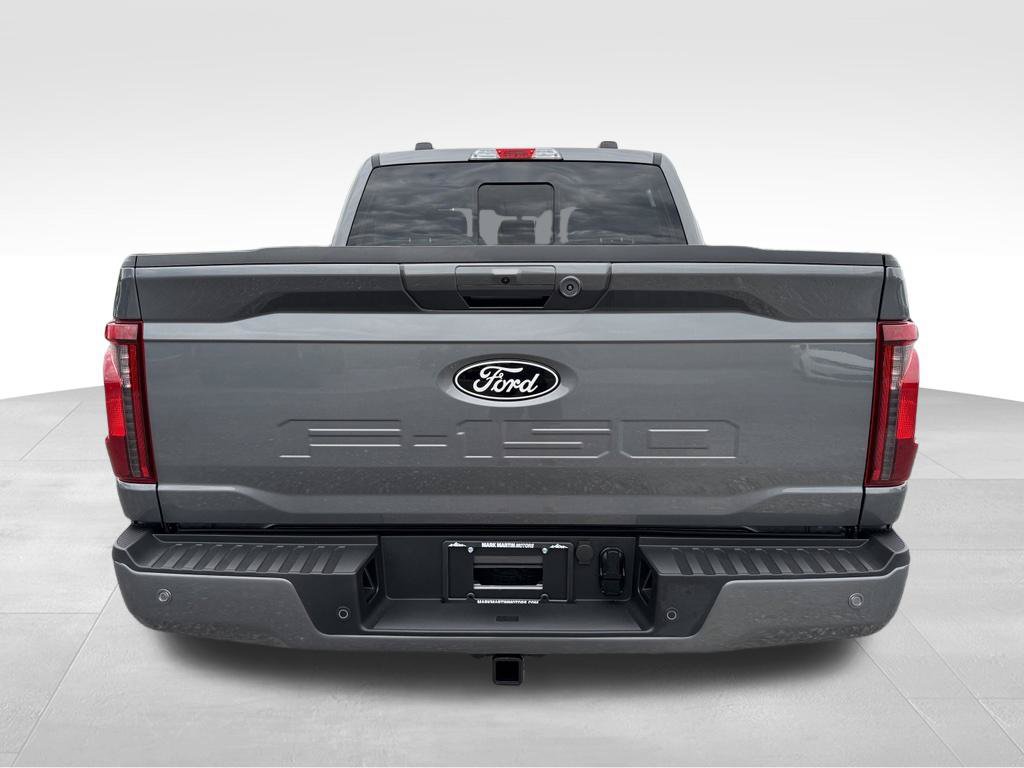 Used 2026 Ford F150 XLT w/ Equipment Group 302A MID AWD/4WD image 17