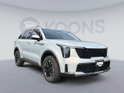 New 2026 Kia Sorento S AWD/4WD image 10