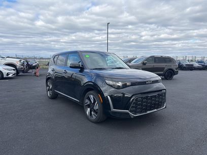 Certified 2023 Kia Soul GT-Line