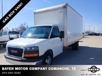Used 2016 GMC Savana 3500 Extended