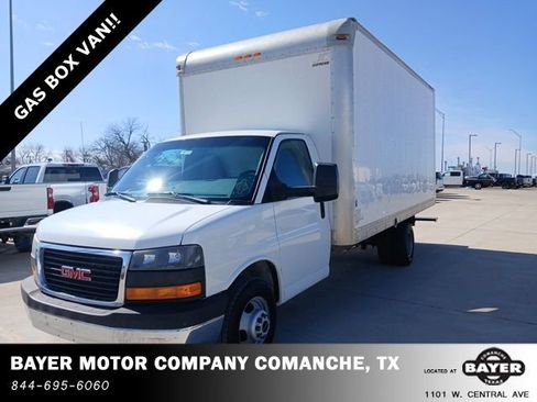 Used 2016 GMC Savana 3500 Extended image 1