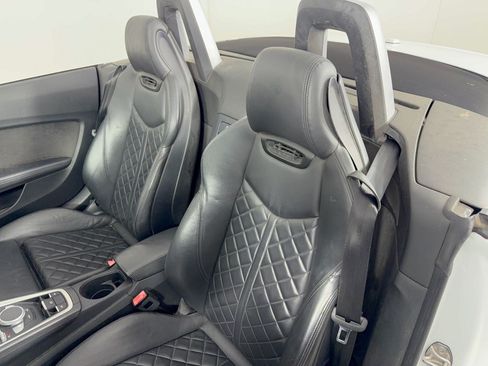 Used 2017 Audi TT 2.0T AWD/4WD image 25