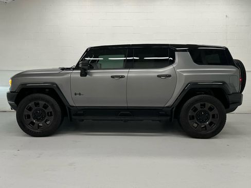Used 2026 GMC Hummer EV 3X w/ Carbon Fiber Edition Package AWD/4WD image 3