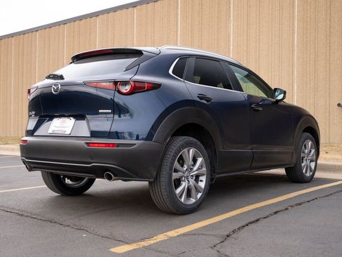 Used 2023 MAZDA CX-30 AWD 2.5 S w/ Preferred Package image 9