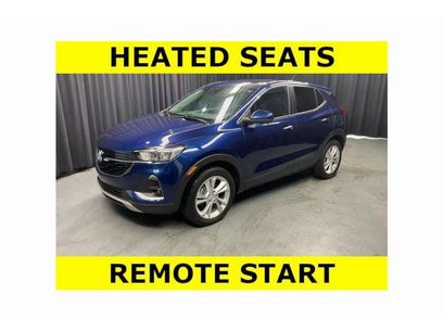 Used 2023 Buick Encore GX Preferred w/ Cold Weather Comfort Package