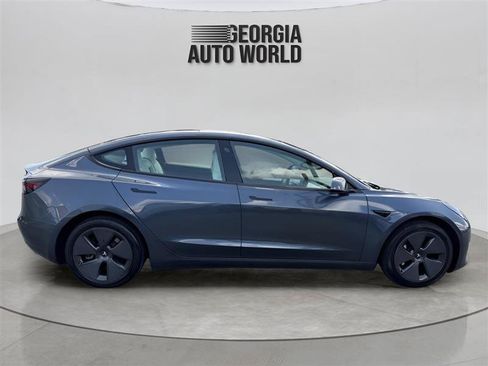 Used 2022 Tesla Model 3 Long Range AWD/4WD image 13
