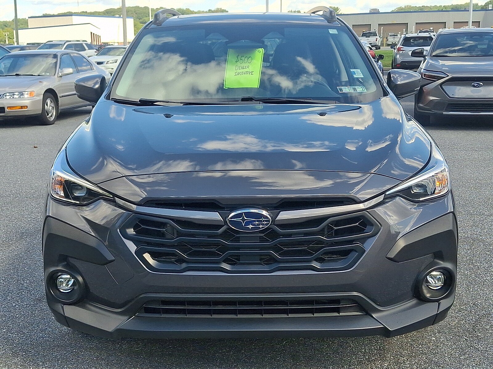 Certified 2026 Subaru Crosstrek 2.5i Premium AWD/4WD image 2