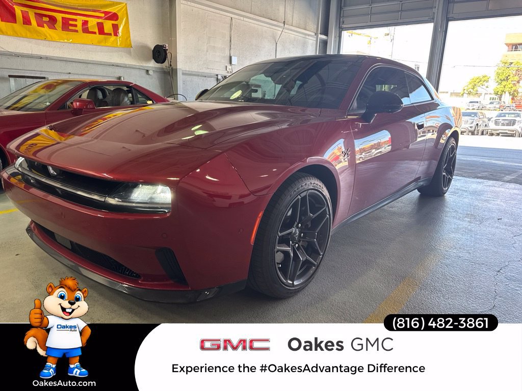Used 2024 Dodge Charger Daytona R/T w/ Plus Group AWD/4WD image 1