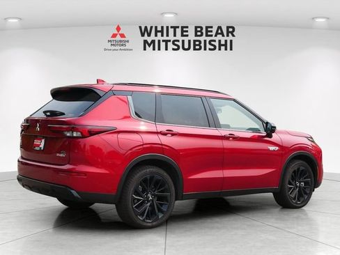 Used 2025 Mitsubishi Outlander SEL Black Edition AWD/4WD image 5