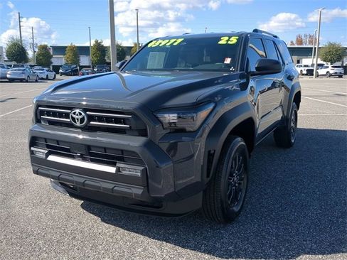 Certified 2025 Toyota 4Runner SR5 image 8