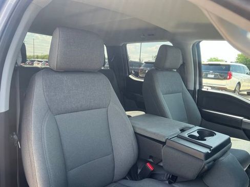 Used 2025 Ford F150 XLT w/ Equipment Group 301A Standard RWD image 22
