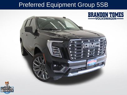 Used 2025 GMC Yukon Denali Ultimate