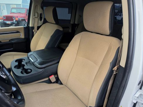 Used 2019 RAM 2500 Big Horn AWD/4WD image 15
