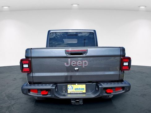 New 2026 Jeep Gladiator Rubicon AWD/4WD image 8