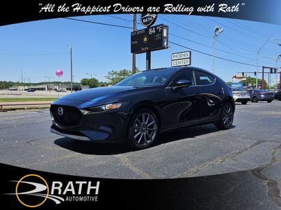Used 2024 MAZDA MAZDA3 s