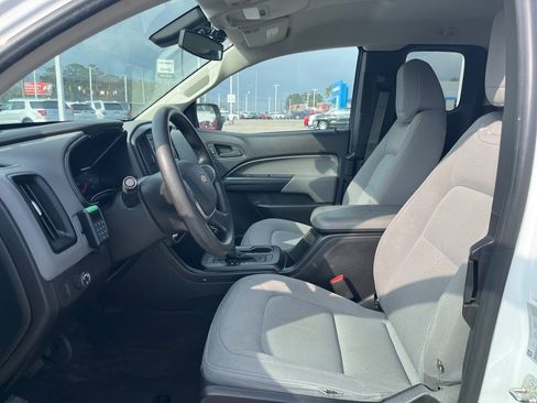 Used 2021 Chevrolet Colorado W/T w/ WT Convenience Package image 7