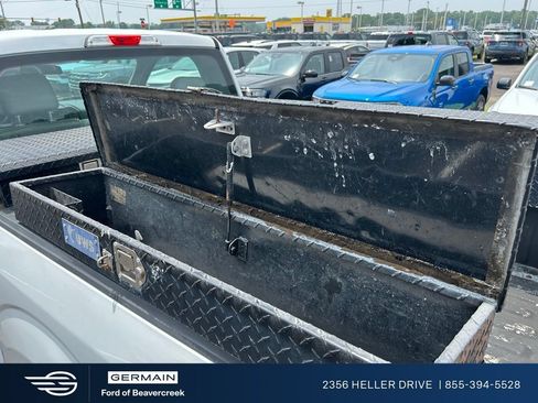 Used 2017 Ford F150 XL w/ Trailer Tow Package w/101A AWD/4WD image 8