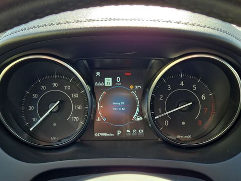 Used 2020 Jaguar E-PACE SE AWD/4WD image 20