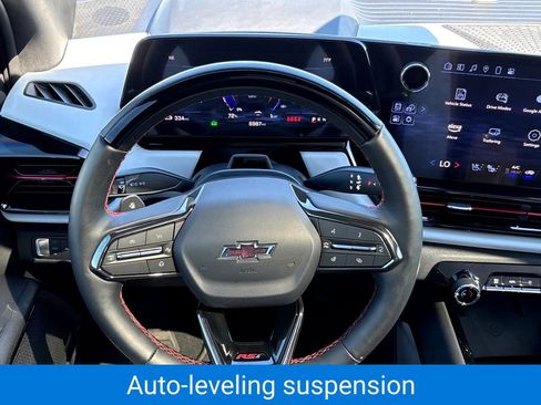 New 2025 Chevrolet Silverado EV RST AWD/4WD image 13