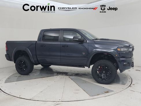 New 2026 RAM 1500 Big Horn image 1