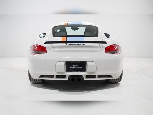 Used 2012 Porsche Cayman R image 11