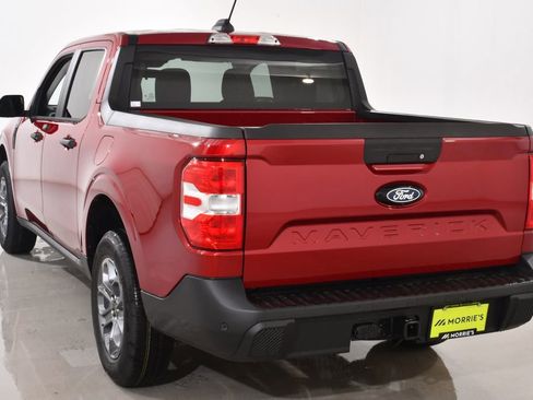 New 2026 Ford Maverick XLT w/ XLT Luxury Package AWD/4WD image 14
