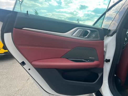 Used 2022 BMW 430i Gran Coupe w/ M Sport Package RWD image 20