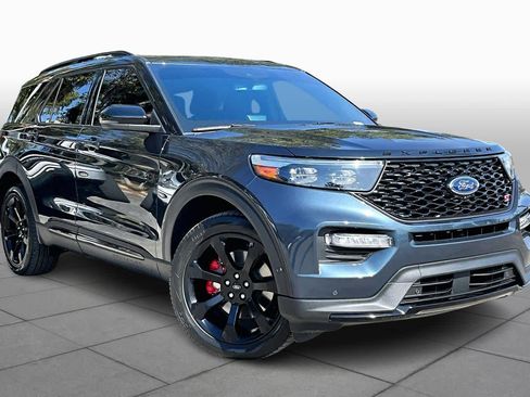 Used 2023 Ford Explorer ST w/ Equipment Group 401A image 2