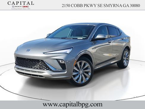New 2025 Buick Envista Avenir image 1