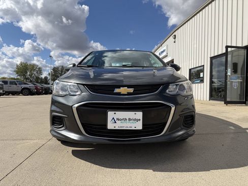 Used 2017 Chevrolet Sonic Premier FWD image 24