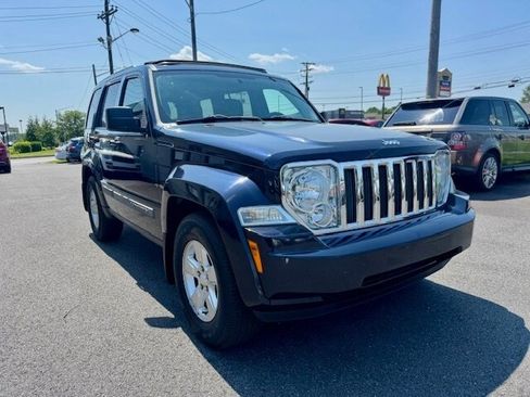 Used 2011 Jeep Liberty Sport w/ Popular Equipment Group image 1