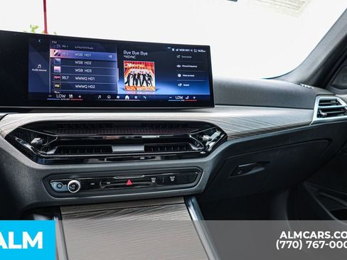 Used 2025 BMW 330i Sedan image 41