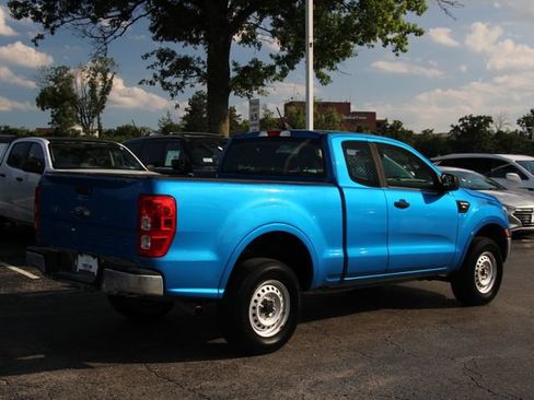 Used 2021 Ford Ranger XL w/ XL Chrome Appearance Package RWD image 9